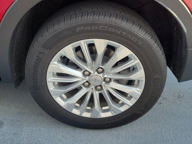 used 2024 Cadillac XT4 car, priced at $30,995