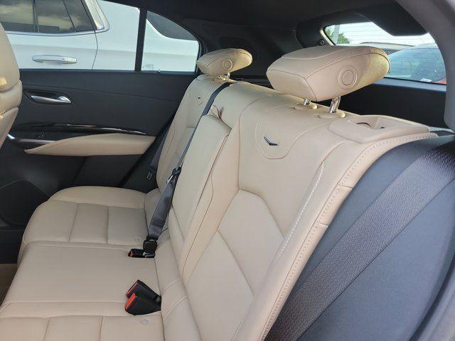 used 2024 Cadillac XT4 car, priced at $30,995