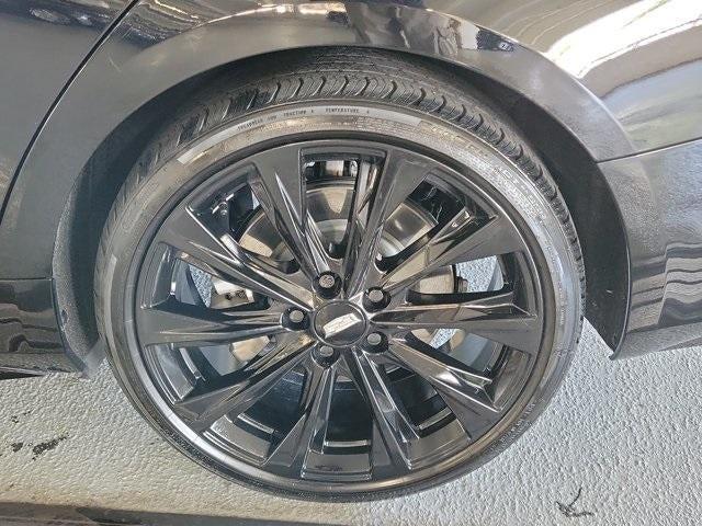 used 2024 Cadillac CT4 car, priced at $33,895