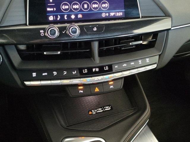 used 2024 Cadillac CT4 car, priced at $33,895