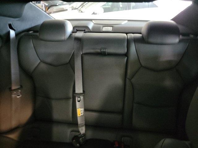 used 2024 Cadillac CT4 car, priced at $33,695