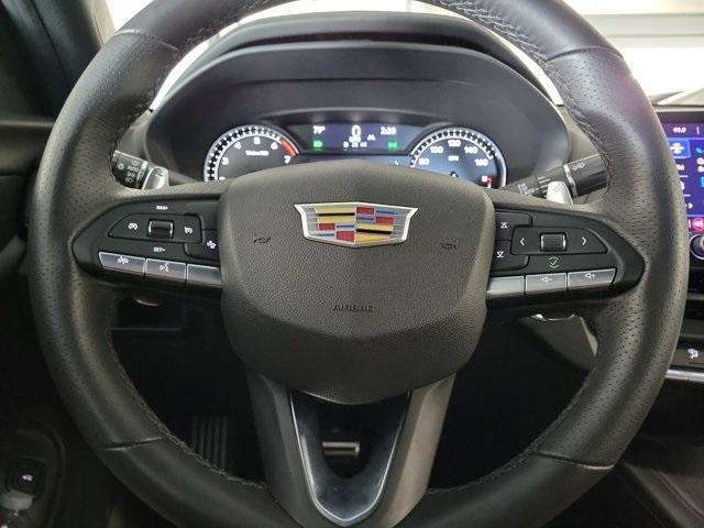 used 2024 Cadillac CT4 car, priced at $33,895