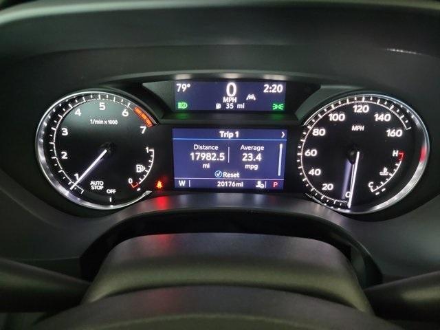 used 2024 Cadillac CT4 car, priced at $33,895