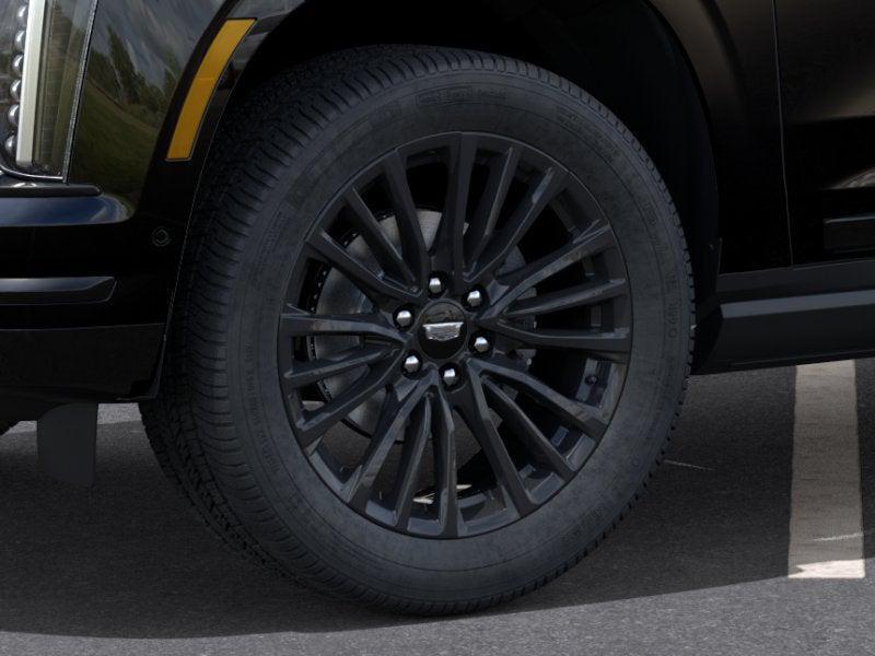 new 2026 Cadillac Escalade car, priced at $126,295