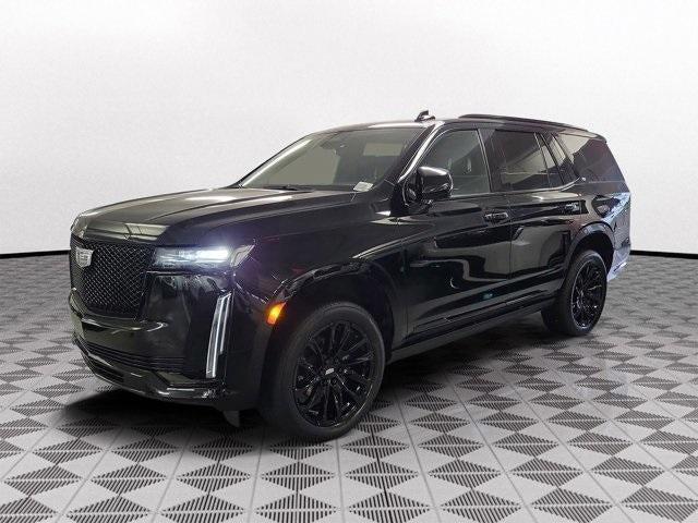 used 2022 Cadillac Escalade car, priced at $68,995