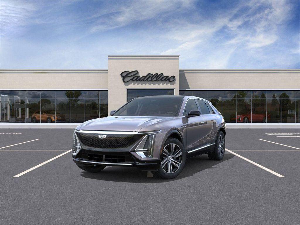 new 2026 Cadillac LYRIQ car, priced at $63,520