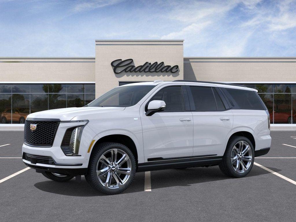 new 2026 Cadillac Escalade car, priced at $129,020