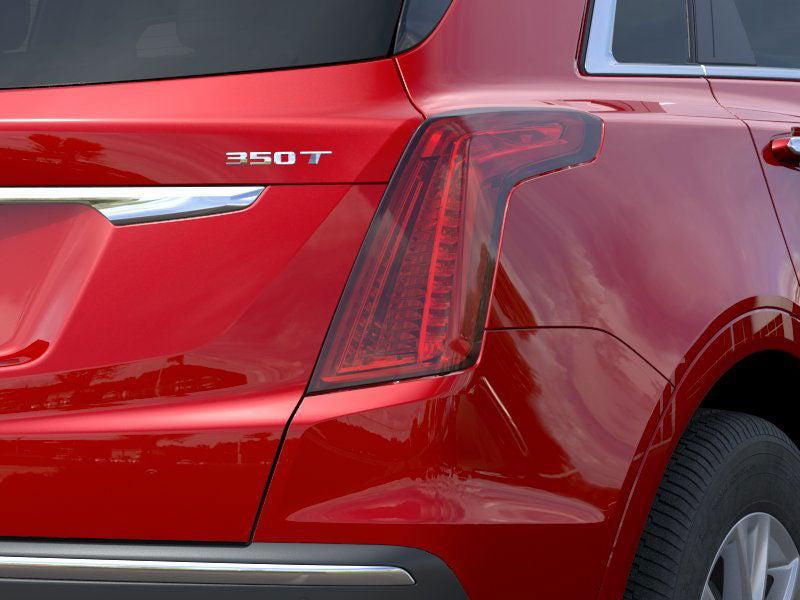 new 2026 Cadillac XT5 car, priced at $49,215