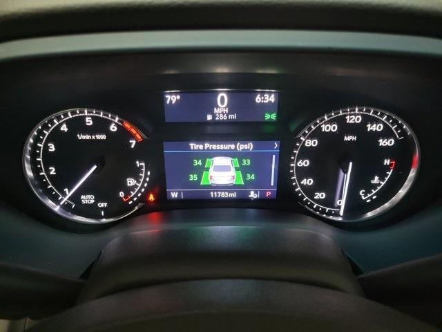 used 2025 Cadillac CT4 car, priced at $38,895