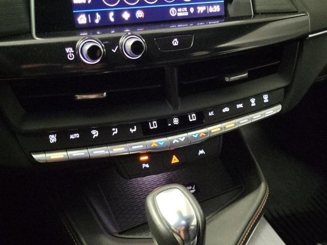 used 2025 Cadillac CT4 car, priced at $38,895