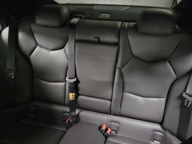 used 2025 Cadillac CT4 car, priced at $38,895