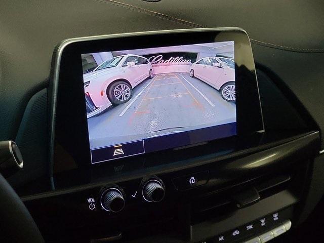 used 2025 Cadillac CT4 car, priced at $38,895