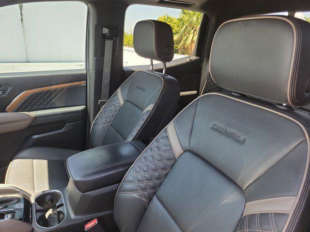 used 2023 GMC Canyon car, priced at $38,995