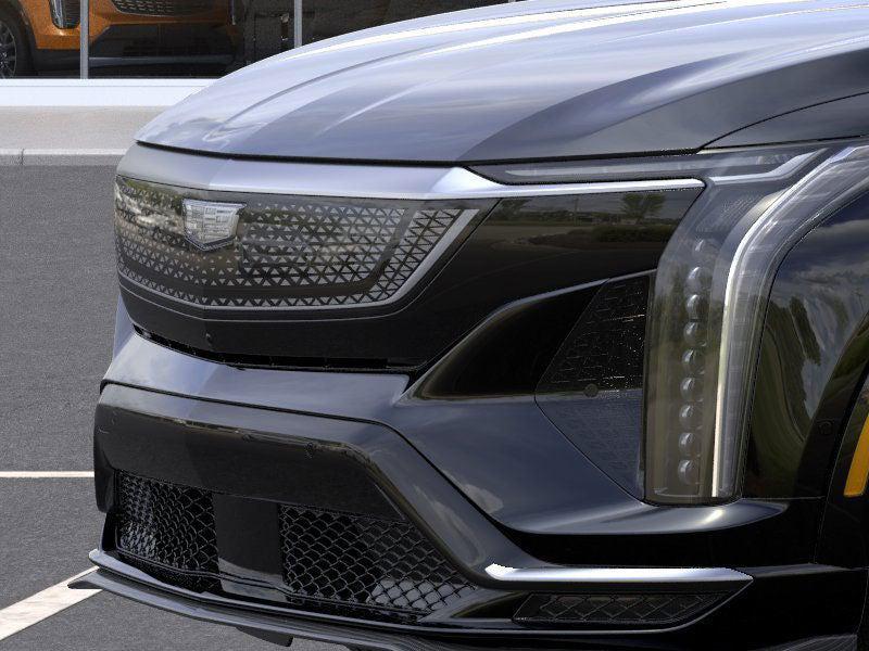 new 2026 Cadillac OPTIQ car, priced at $78,749