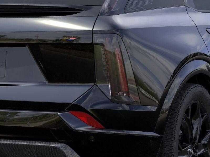 new 2026 Cadillac OPTIQ car, priced at $78,749