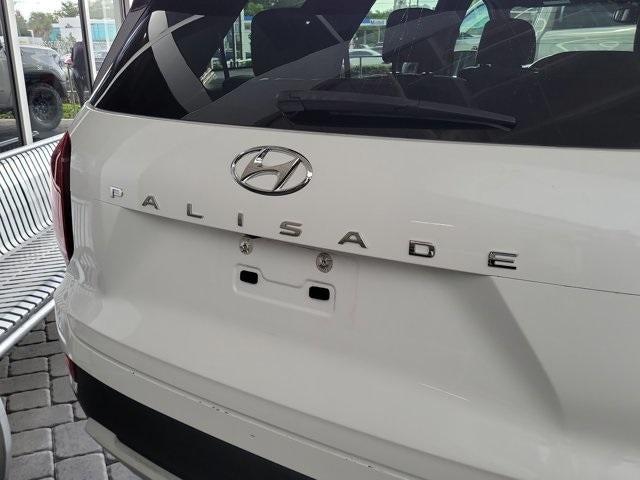 used 2021 Hyundai Palisade car, priced at $21,995