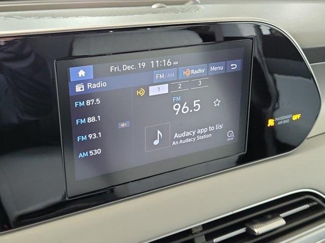 used 2021 Hyundai Palisade car, priced at $21,995