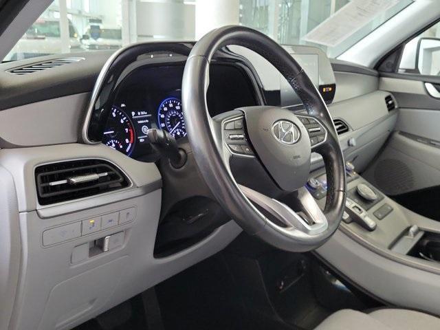 used 2021 Hyundai Palisade car, priced at $21,995
