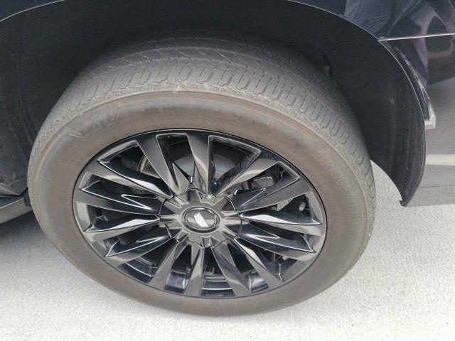 used 2024 Cadillac Escalade car, priced at $70,990