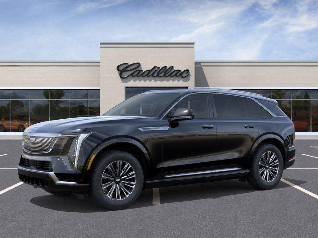 new 2026 Cadillac Escalade IQ car, priced at $132,070