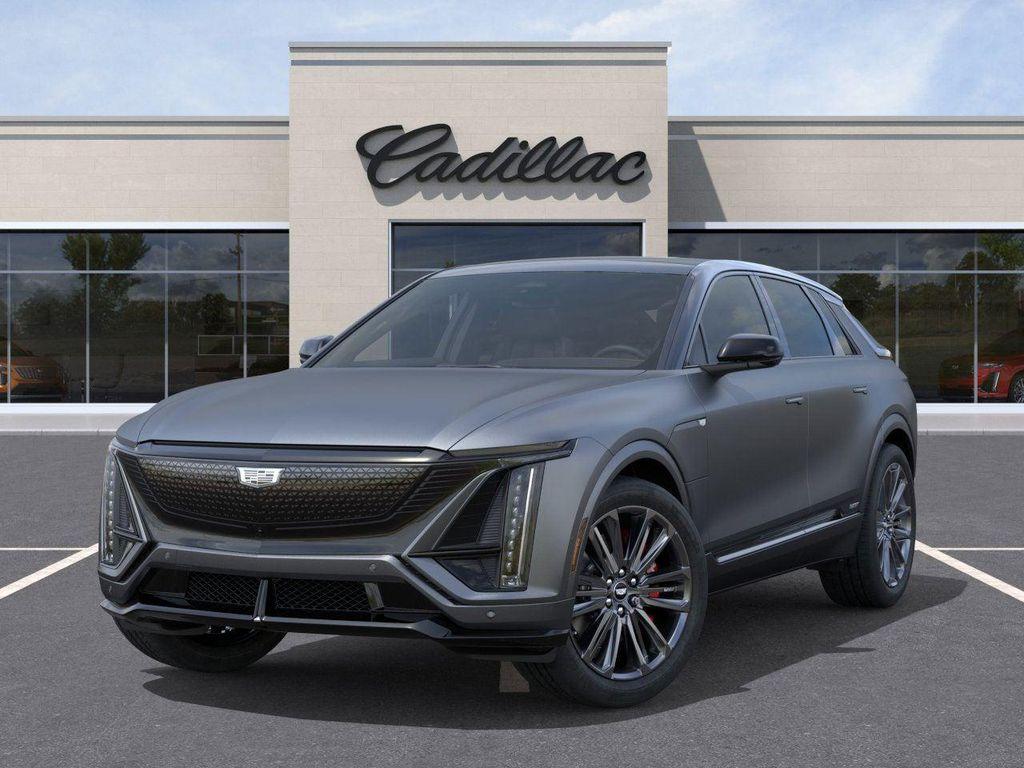 new 2026 Cadillac LYRIQ car, priced at $87,585