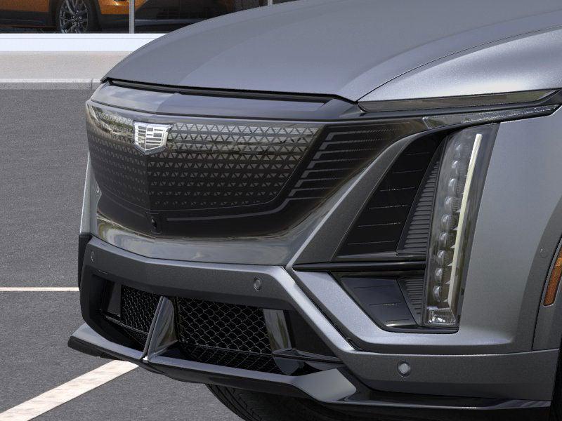 new 2026 Cadillac LYRIQ car, priced at $87,585