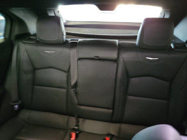 used 2024 Cadillac XT4 car, priced at $32,995