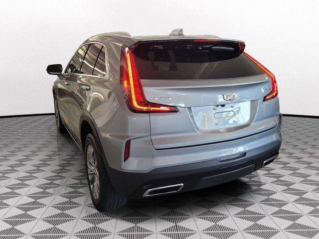 used 2024 Cadillac XT4 car, priced at $32,995
