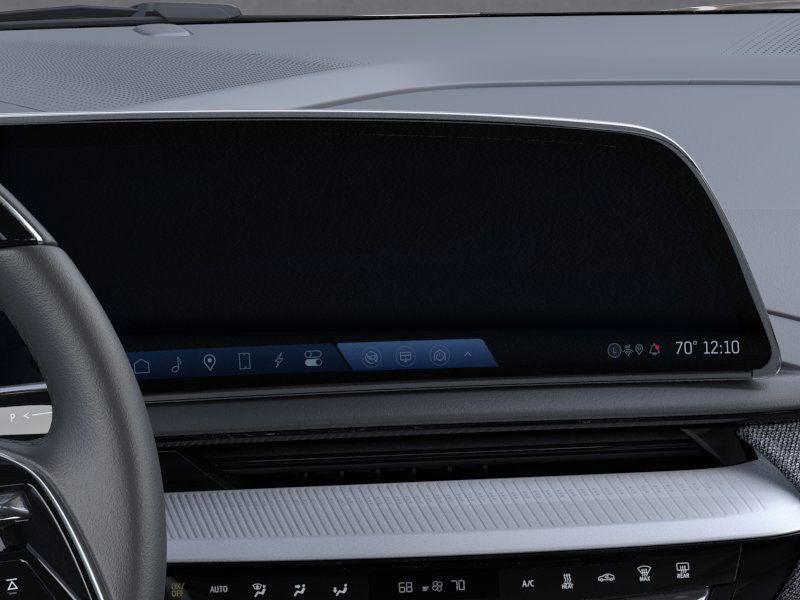 new 2026 Cadillac OPTIQ car, priced at $53,774