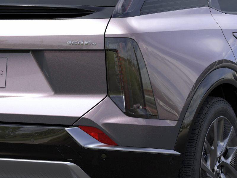 new 2026 Cadillac OPTIQ car, priced at $53,774