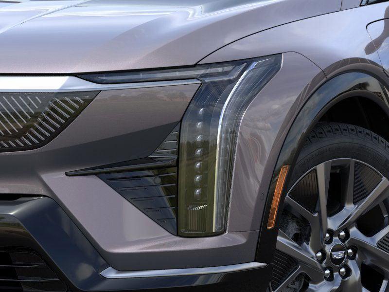 new 2026 Cadillac OPTIQ car, priced at $53,774