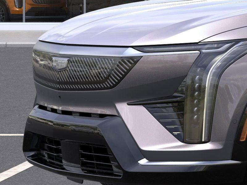 new 2026 Cadillac OPTIQ car, priced at $53,774