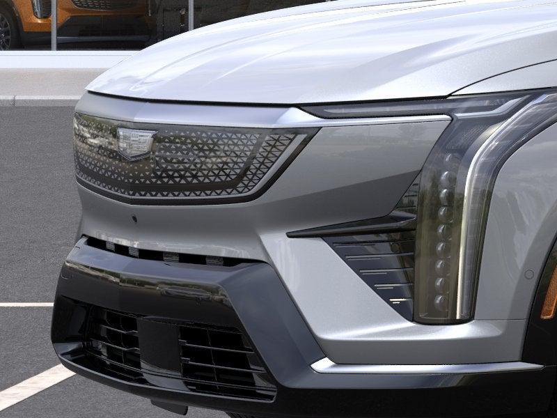 new 2026 Cadillac OPTIQ car, priced at $57,074