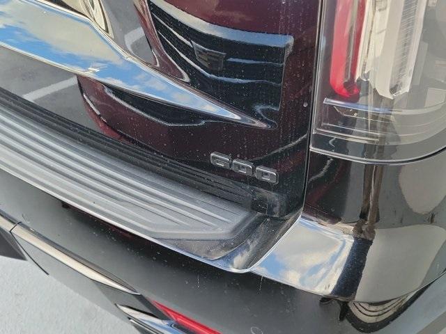 used 2021 Cadillac Escalade car, priced at $61,995