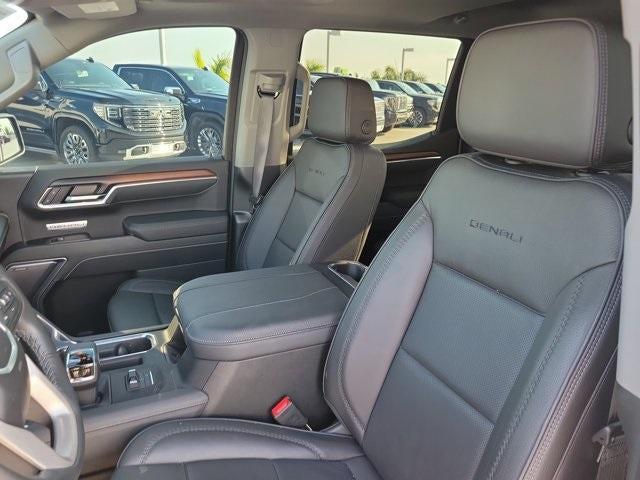 used 2025 GMC Sierra 1500 car, priced at $59,495