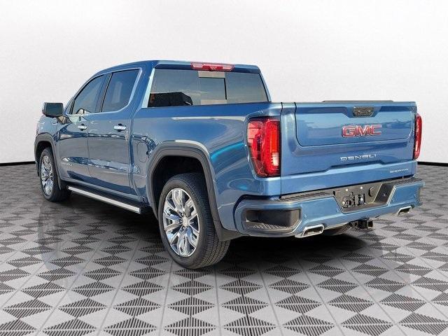 used 2025 GMC Sierra 1500 car, priced at $59,495
