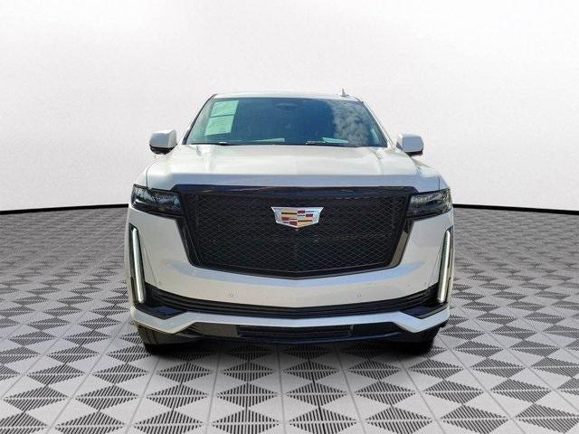 used 2023 Cadillac Escalade ESV car, priced at $81,995