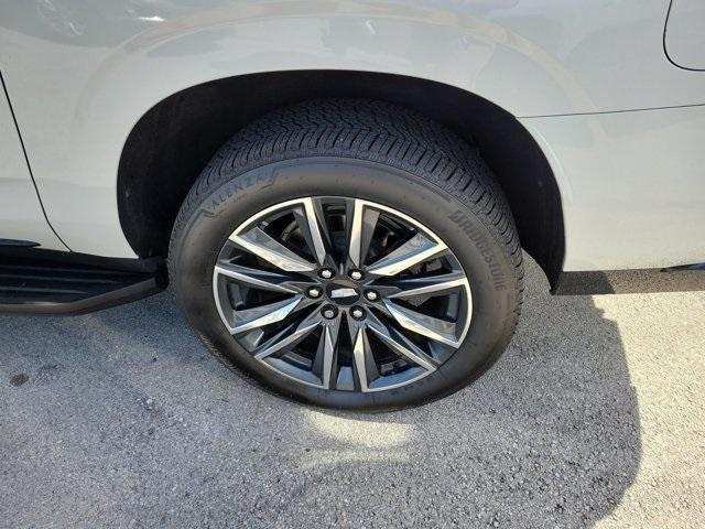 used 2023 Cadillac Escalade ESV car, priced at $81,995