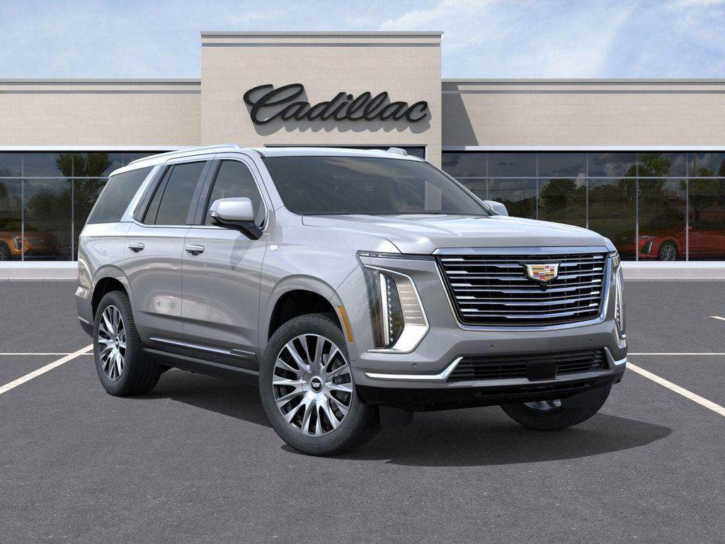new 2026 Cadillac Escalade car, priced at $124,715