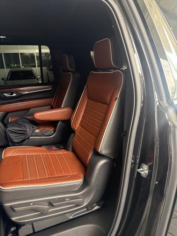 used 2023 GMC Yukon XL car