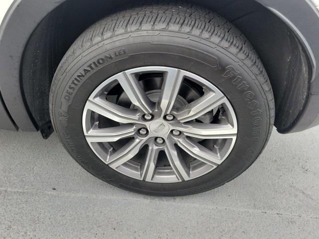 used 2020 Cadillac XT4 car