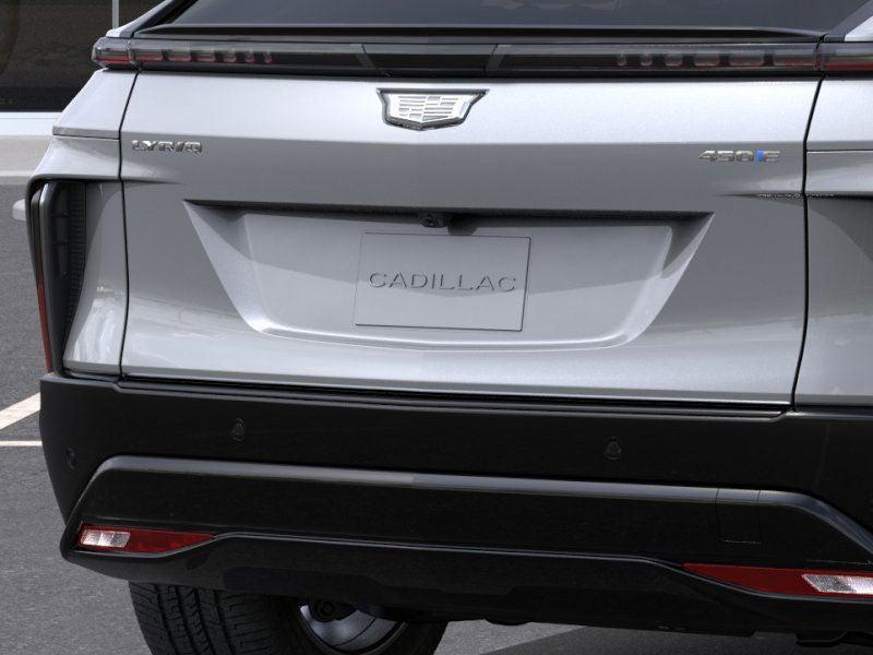 new 2026 Cadillac LYRIQ car, priced at $59,770