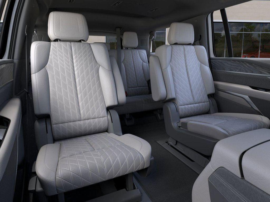 new 2026 Cadillac Escalade IQL car, priced at $135,770