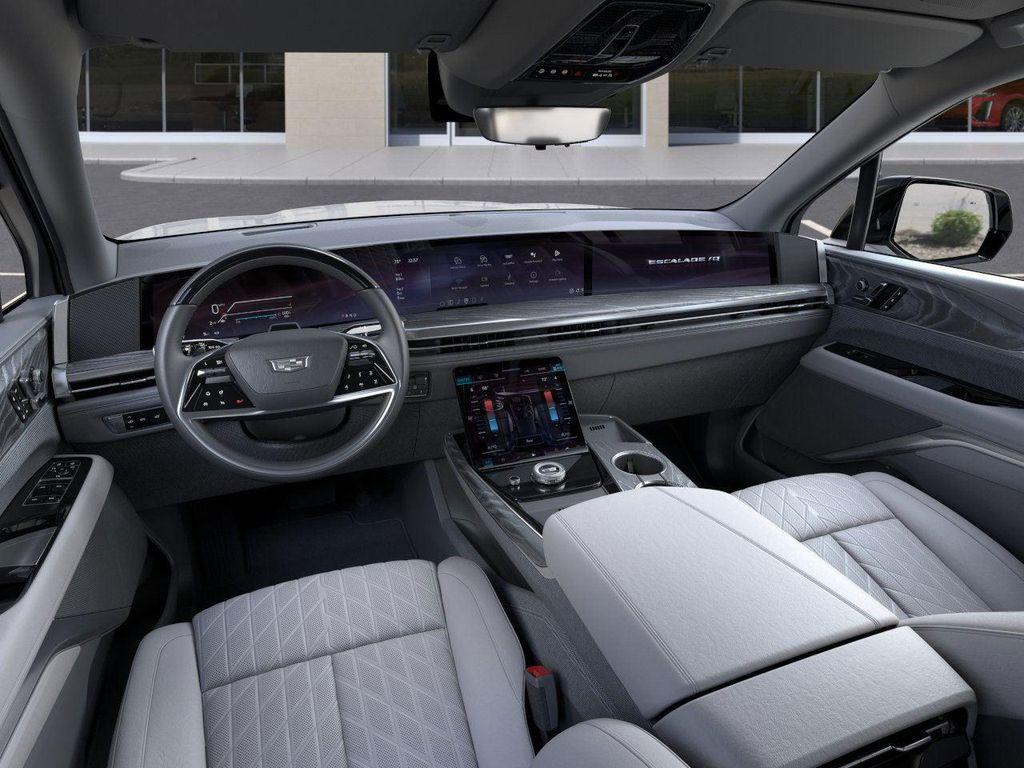 new 2026 Cadillac Escalade IQL car, priced at $135,770