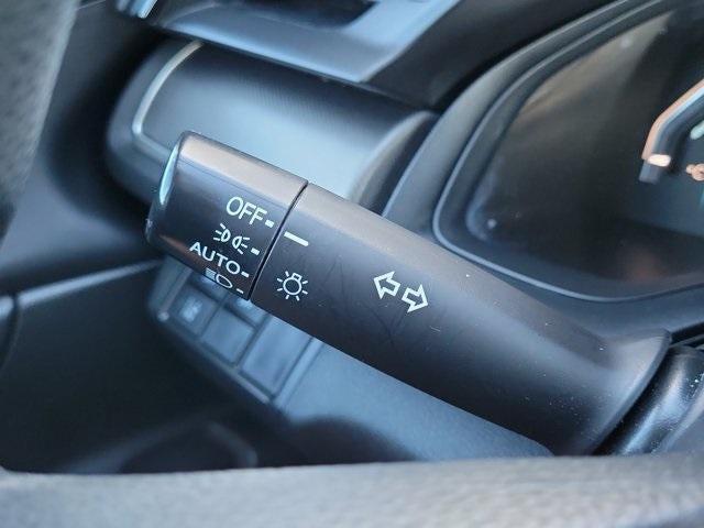 used 2021 Honda Civic car, priced at $16,995