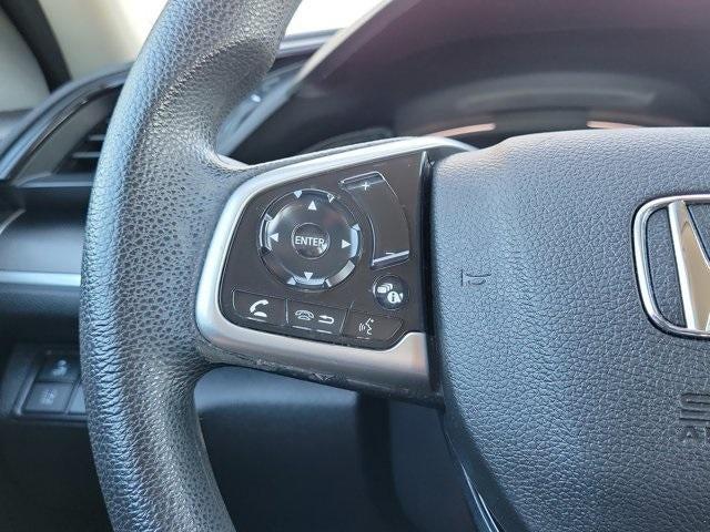 used 2021 Honda Civic car, priced at $16,995