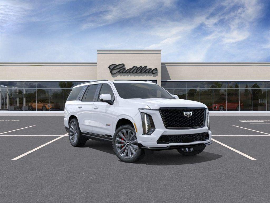 new 2026 Cadillac Escalade car, priced at $171,820