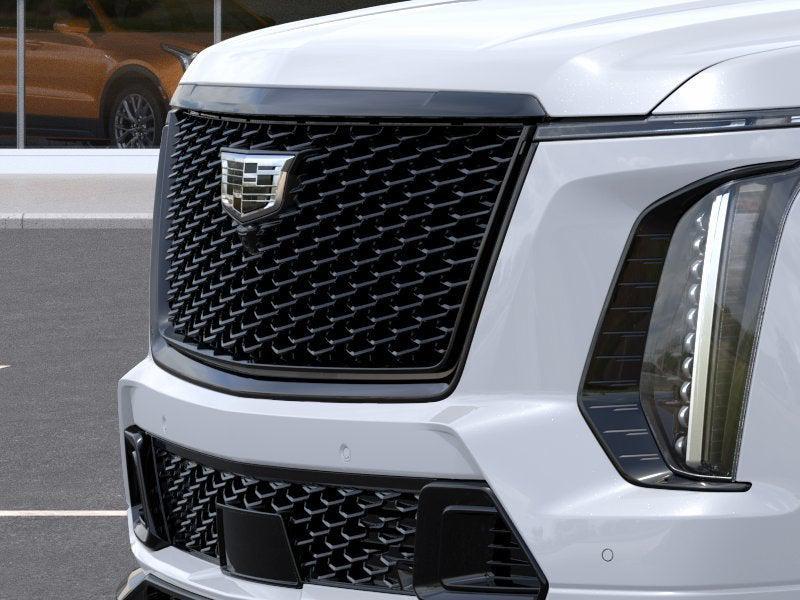 new 2026 Cadillac Escalade car, priced at $171,820