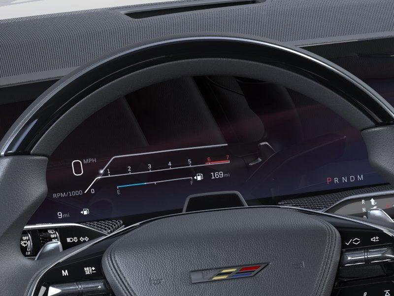 new 2026 Cadillac Escalade car, priced at $171,820