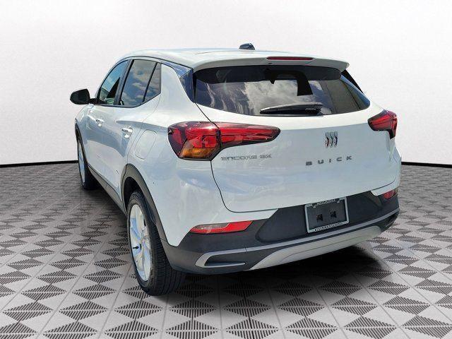 used 2024 Buick Encore GX car, priced at $18,895